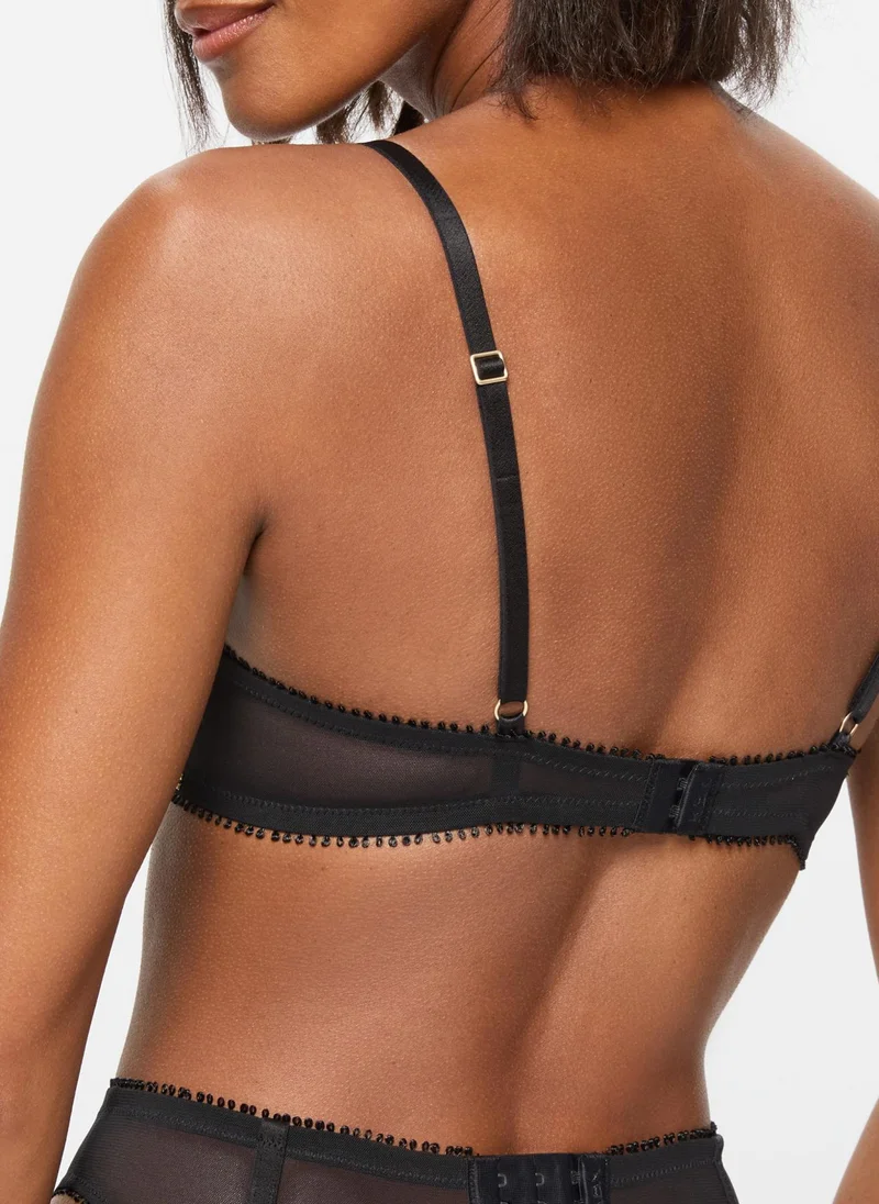 KBX KBX Lana Padded Plunge Bra